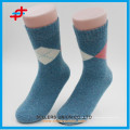 Super Warm Terry Lady Thermosocken Wollmaterial